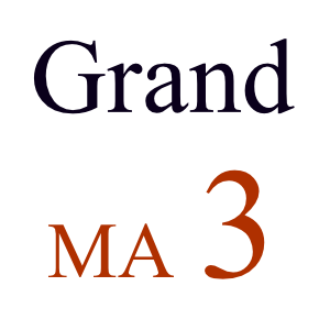 Grand MA3